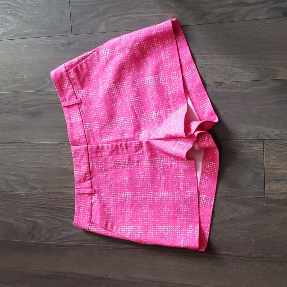 H&M Pocketed cute pink shirts Size 6
